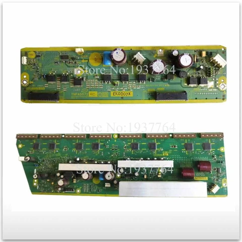 1 компл. Платы флэш. P42C20C 42PH20CG TNPA5066 TNPA5072 плата Хорошая рабочая деталь