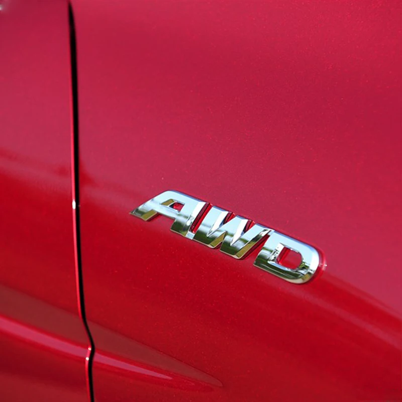Awd для honda 3d muger grill эмблема TYPER автомобильный значок гоночный автомобиль awd |