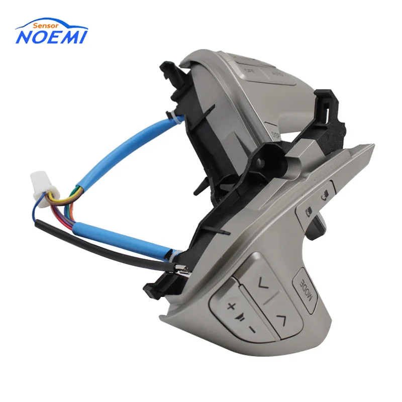Кнопка управления звуком на руль для Toyota Hilux Vigo Corolla Camry 84250 06180|steering wheel audio|wheel