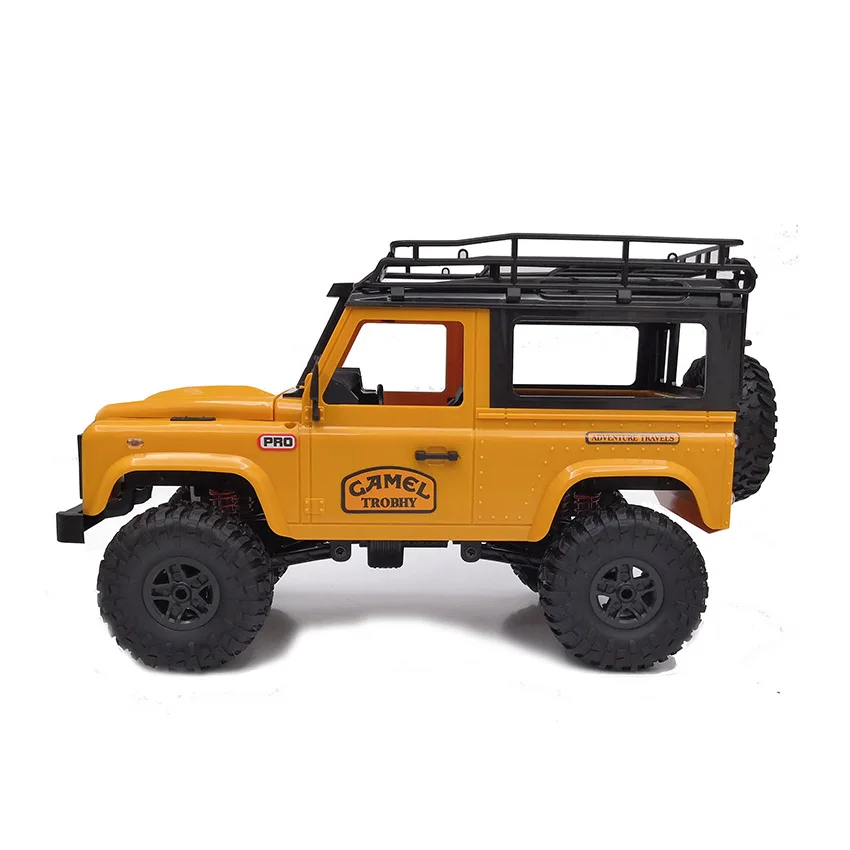 MN модель D90 1:12 Масштаб RC Гусеничный Автомобиль 2,4G четыре колеса rc автомобиль игрушка в сборе полный автомобиль MN-90K MN-91K defender picku