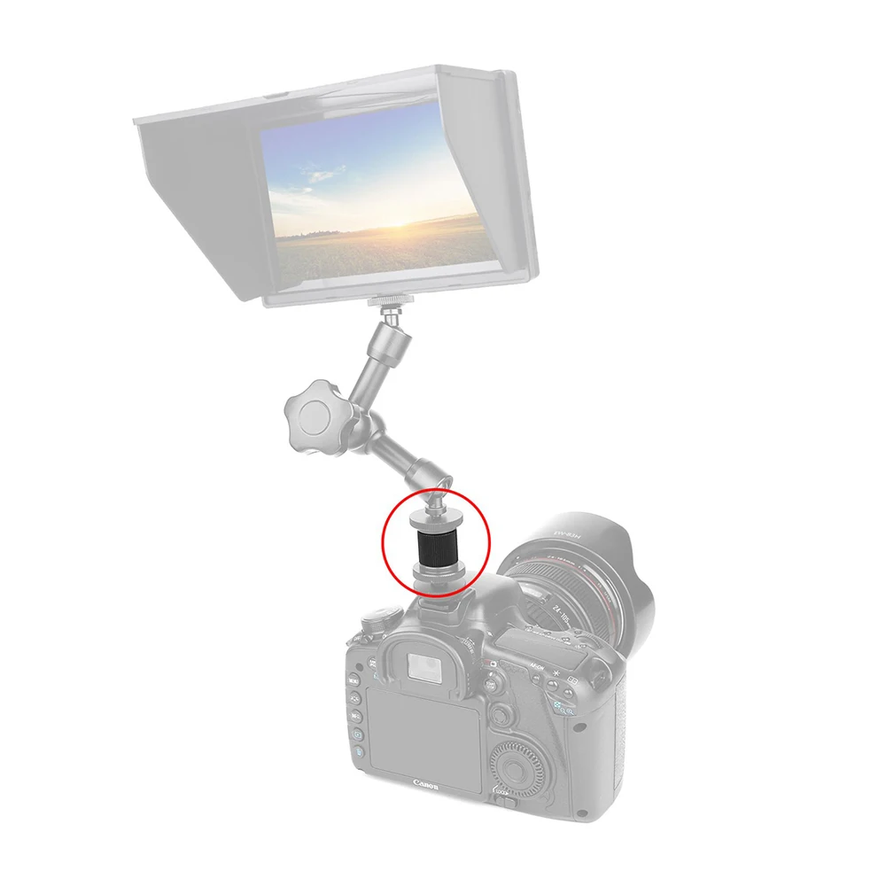 2 шт. винтовой адаптер для штатива микрофона|Аксессуары фотостудии| |