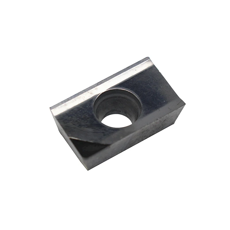 

2PCS APKT160408 turning insert carbide turning tool diamond blade diamond insert PCD