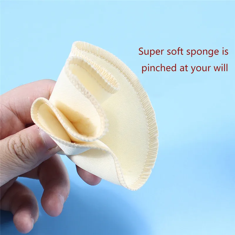 1 пара женский летний купальник подкладка из губчатой пены бюстгальтер подушечки