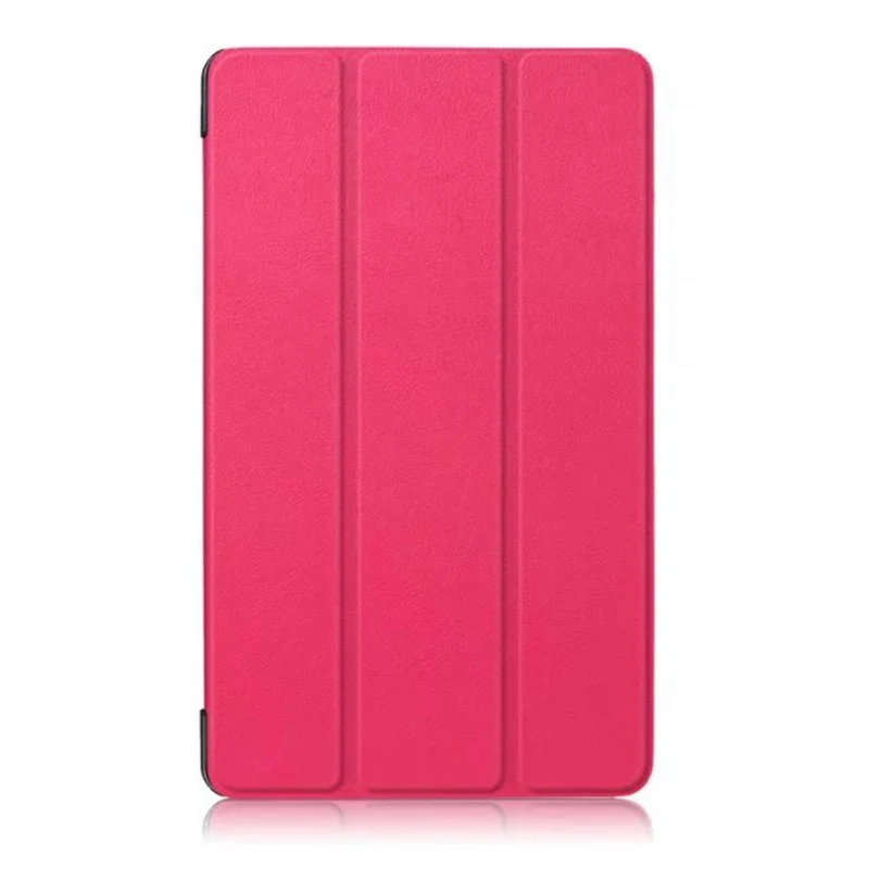 Магнитный чехол-накладка для huawei MediaPad T3 7 3g BG2-U01 BG2-U03 Smart cover для huawei MediaPad T3 7,0 3g Защитное стекло для экрана - Цвет: rose