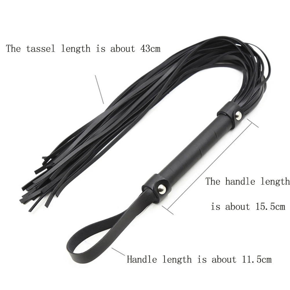 Плетёная кожа искусственная для взрослых игры новинка SM секс игрушка Flogger с