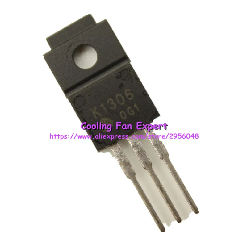 10 шт./лот 2SK1306 IC-220 K1306 3PIN | Электроника