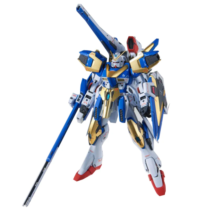 Bandai PB MG 1/100 Gundam V2 VICTORY TWO ASSAULT BUSTER Ver.Ka сборные модели наборы экшн фигурки детские