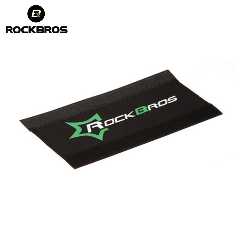 Велосипедная цепь ROCKBROS защитная накладка Неопреновая велосипедная Рама защита