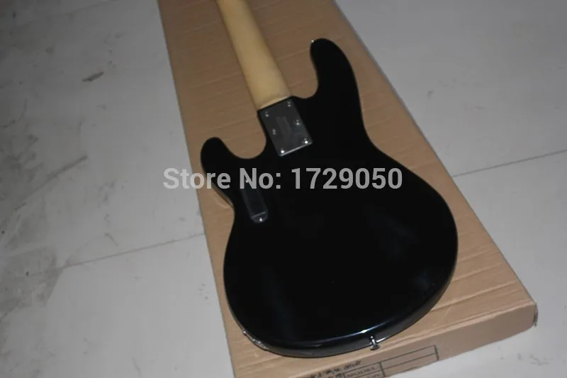 Лидер продаж Ernie Ball Musicman музыкальный человек 5 струн 9 в активный пикап черный