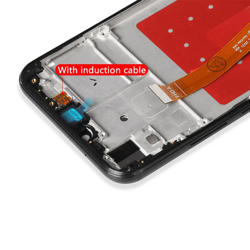 Для huawei P20 Lite ЖК-дисплей+ сенсорный экран дигитайзер запасная сборка для huawei P 20 Lite/Nova 3E ANE-LX1 ANE-LX3 5,84"