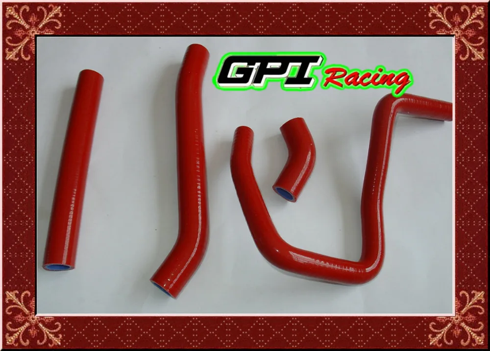 Силиконовый шланг радиатора GPI для HONDA TRX700 TRX700XX TRX 700 2006-2011 2007 2008 2009 2010 06 07 08 09 10 11 BLUE |