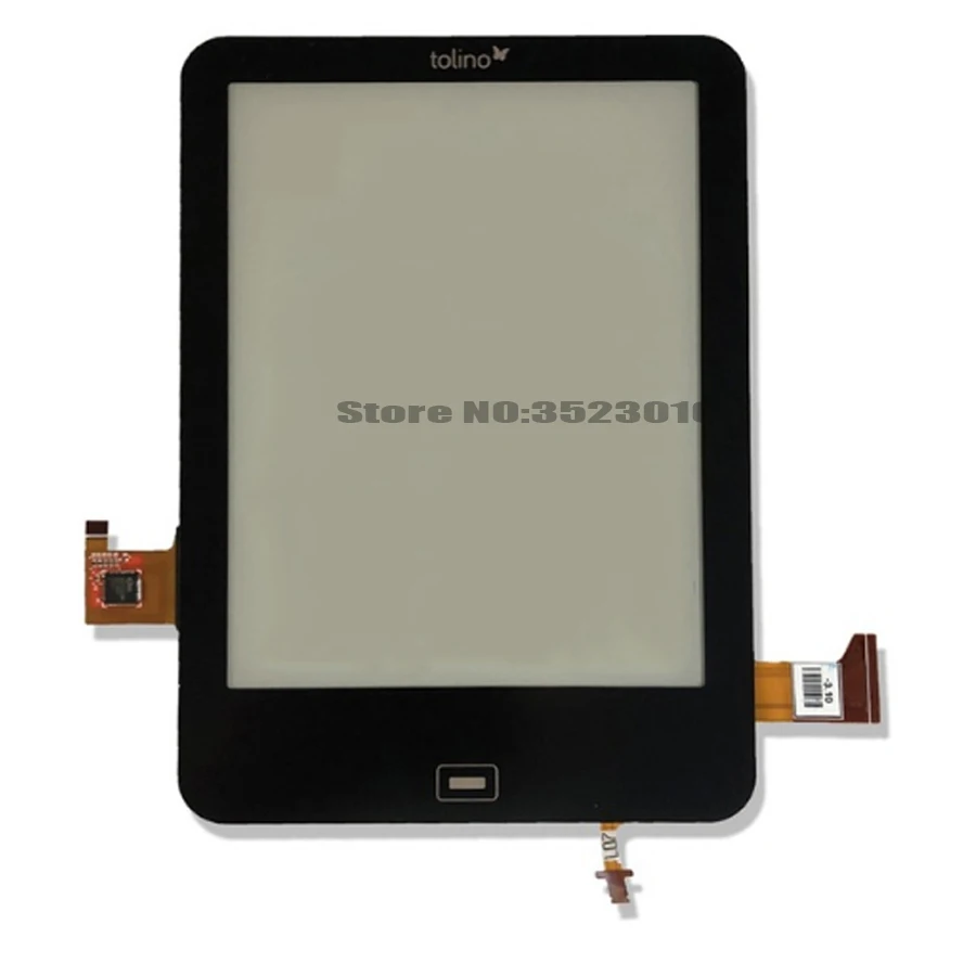 Оригинальный Новый 6 дюймов 212 PPI ED060XH5 E-ink LCD с сенсорным экраном для Tolino vision1