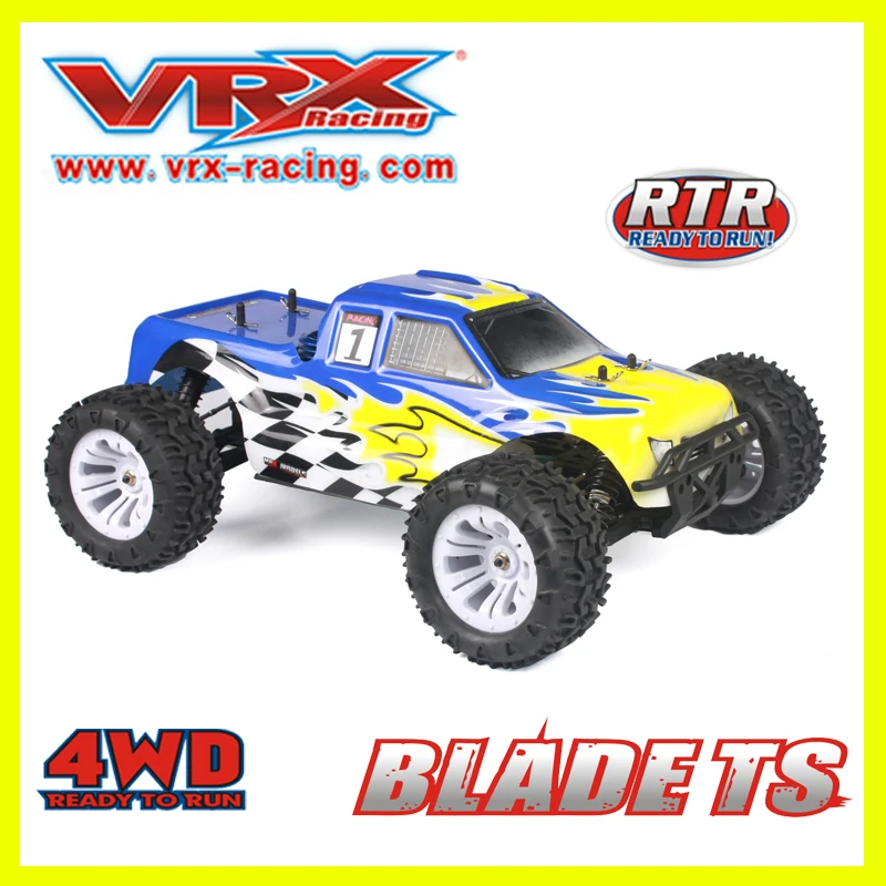 Радиоуправляемый грузовик с дистанционным управлением игрушка VRX Racing Sword 1/10