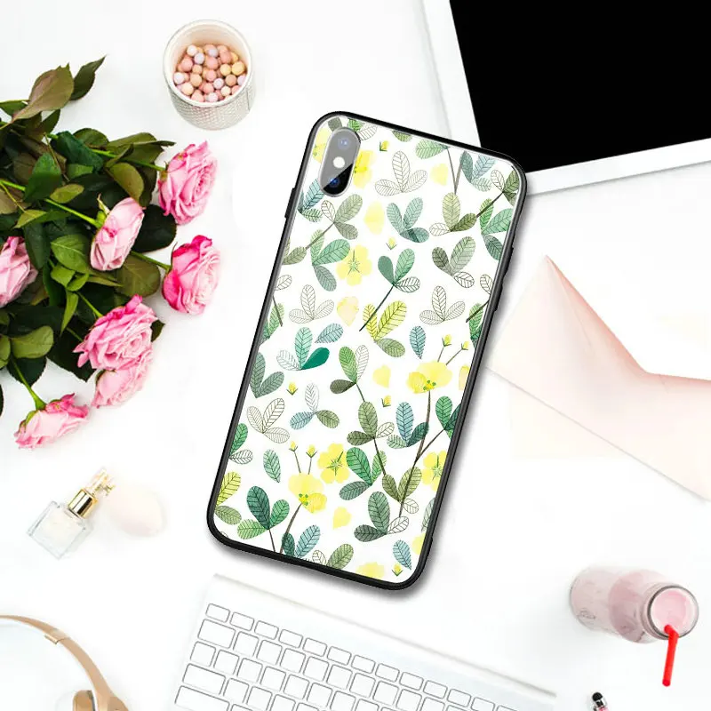 Чехол для iPhone 5 5S SE 6 6S 7 8 Plus X XR XS Max | Мобильные телефоны и аксессуары