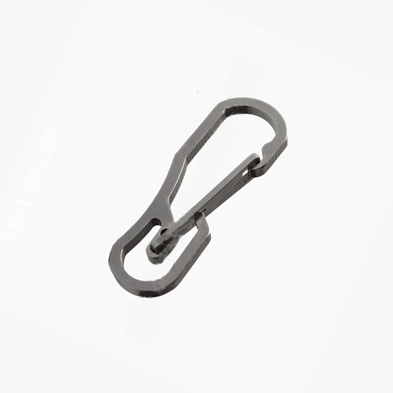 Многофункциональные инструменты титановый крючок с высокой загрузкой EDC