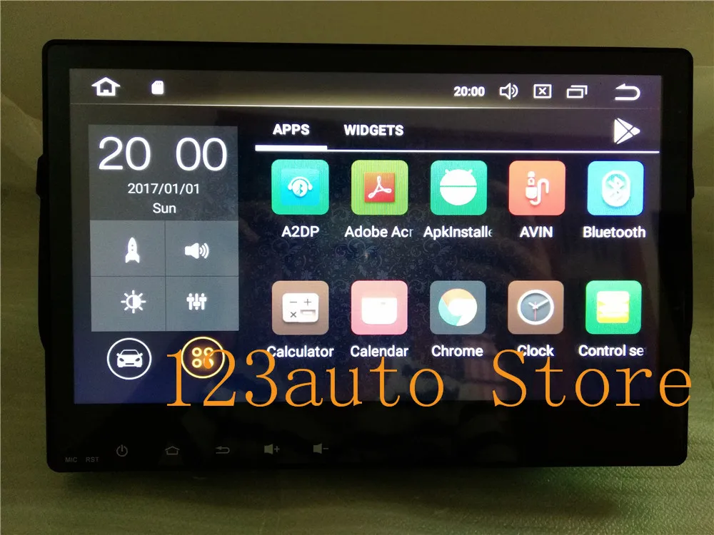 10 1 дюймовый Android 8 0 7 Восьмиядерный Автомобильный CD DVD GPS плеер навигация