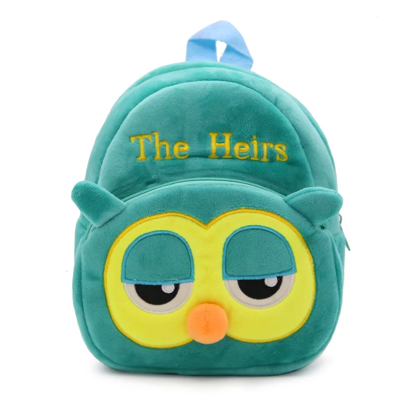Детские школьные ранцы Mochila Infantil рюкзак с милыми кошками и динозаврами для
