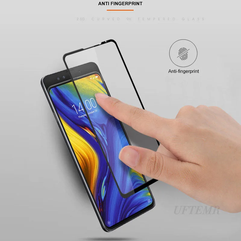 2 шт. для xiaomi mi x 3 Стекло 9H HD полное Закаленное стекло Защитная пленка для xiaomi mi Mix 2s стекло mi x 3 mi x3 люкс