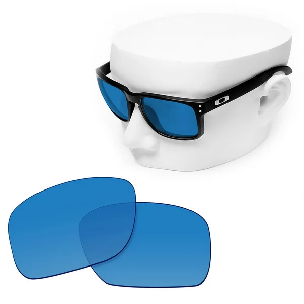 HD Blue Поляризованные Сменные линзы OOWLIT для солнцезащитных очков-oxley Holbrook OO9102 - Цвет линз: HD Blue