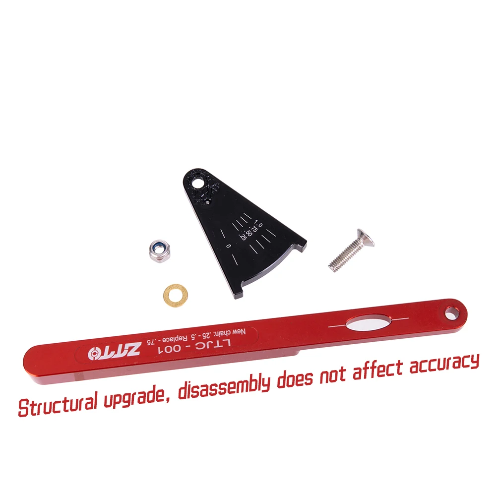 ZTTO MTB велосипедная цепь индикатор износа инструмент цепи Checker наборы