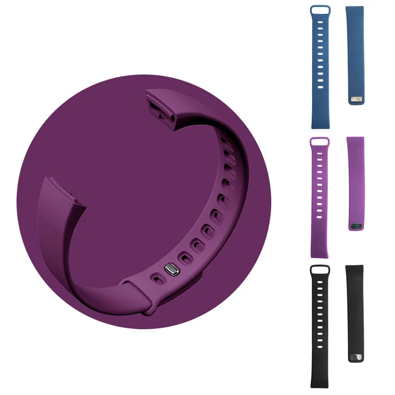 Фитнес трекер пульсометр браслет ремешок для V07 ремень замена силиконовый