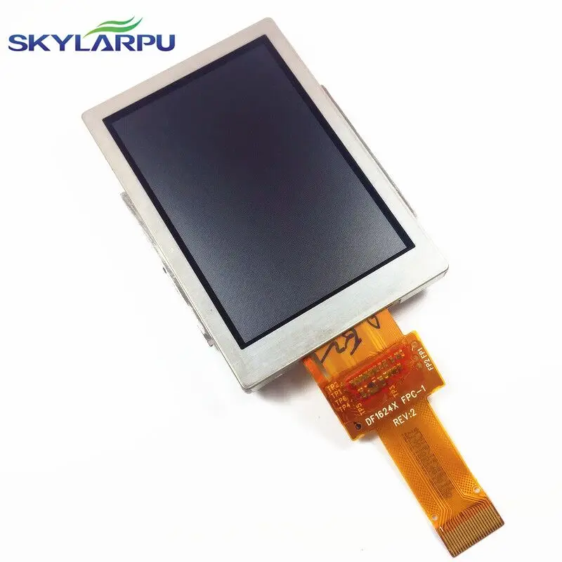 skylarpu 2.6" inch LCD screen for GARMIN Astro 320 220 Handheld GPS LCD display screen panel Repair replacement Free shipping