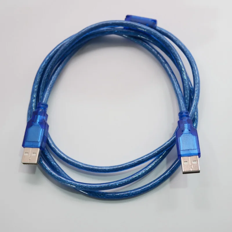 USB 2 0 Тип в 1 5 м кабель со штыревыми соединителями на обоих концах для подключения