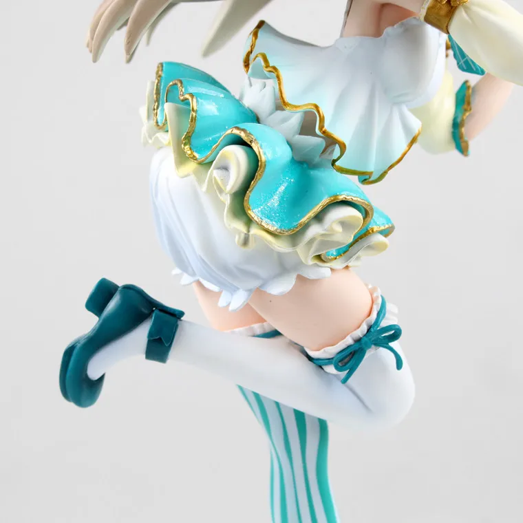 Love Live! Школьный идол фестиваль Кодори минами снеговик экшн фигурки ПВХ игрушки