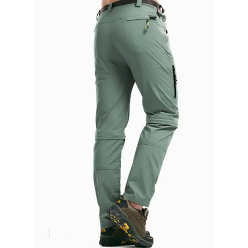 2018 новые Брендовые мужские летние тактические брюки быстросохнущие весенние