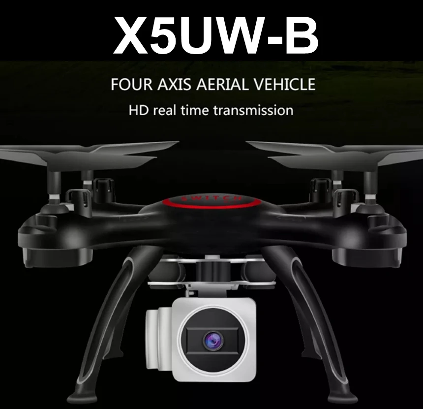 Фото MJDTOYS Оригинал X5UW 2 4g 4ch дистанционное управление RC Дрон Квадрокоптер вертолет с FPV MJDTOYS Оригинал X5UW 2 4g 4ch дистанционное управление RC Дрон Квадрокоптер вертолет с FPV