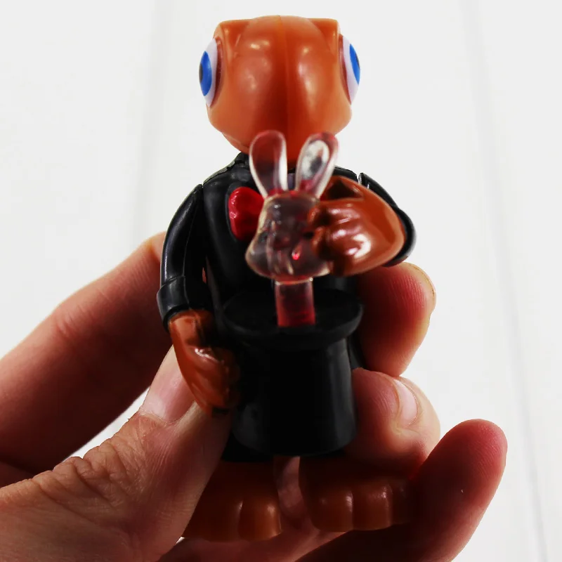 6.5cm E.T. Alien Figure Toy ET Mini Model Doll With LED Light | Игрушки и хобби