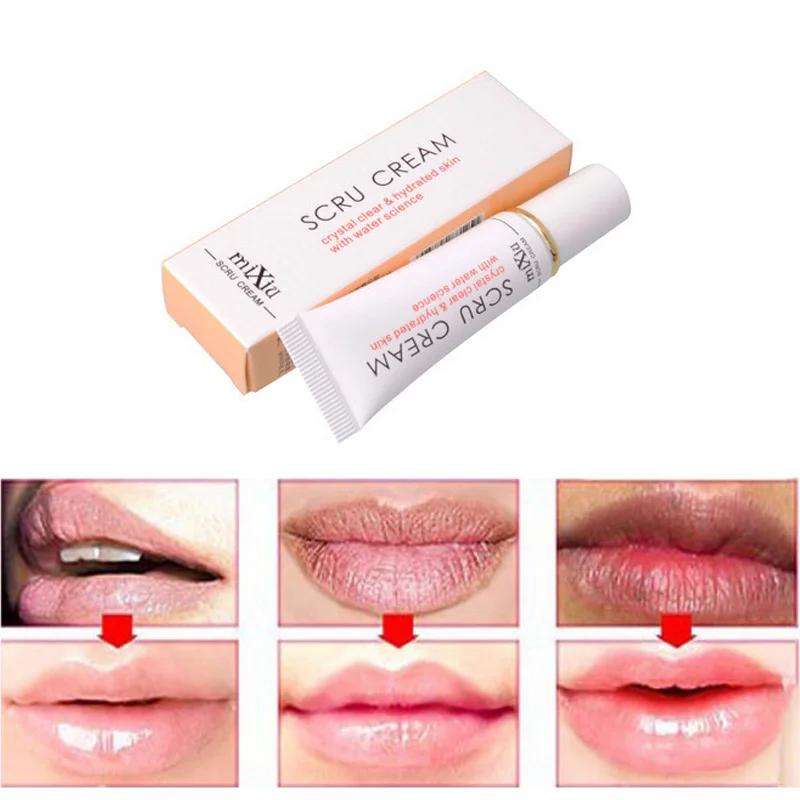 Repair Lip Plumper Dead Gel Propolis Lip Skin Exfoliating Moisturizer Of Full Lip Nursing ScrubsT9