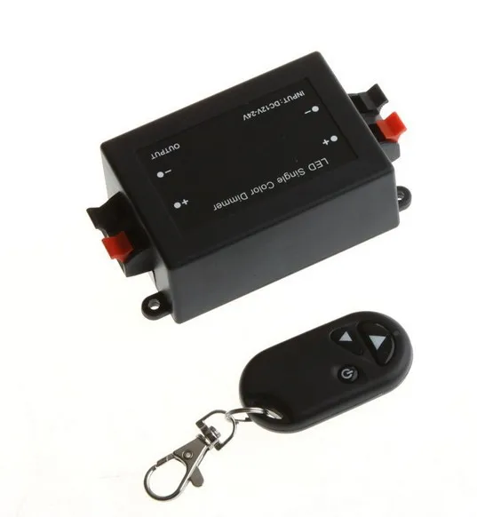 Прямая поставка радиочастотный световой диммер беспроводной светодиодный