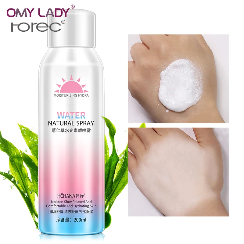 Крем консилер ROREC beauty для лица Солнцезащитный спрей макияжа основа с несколькими