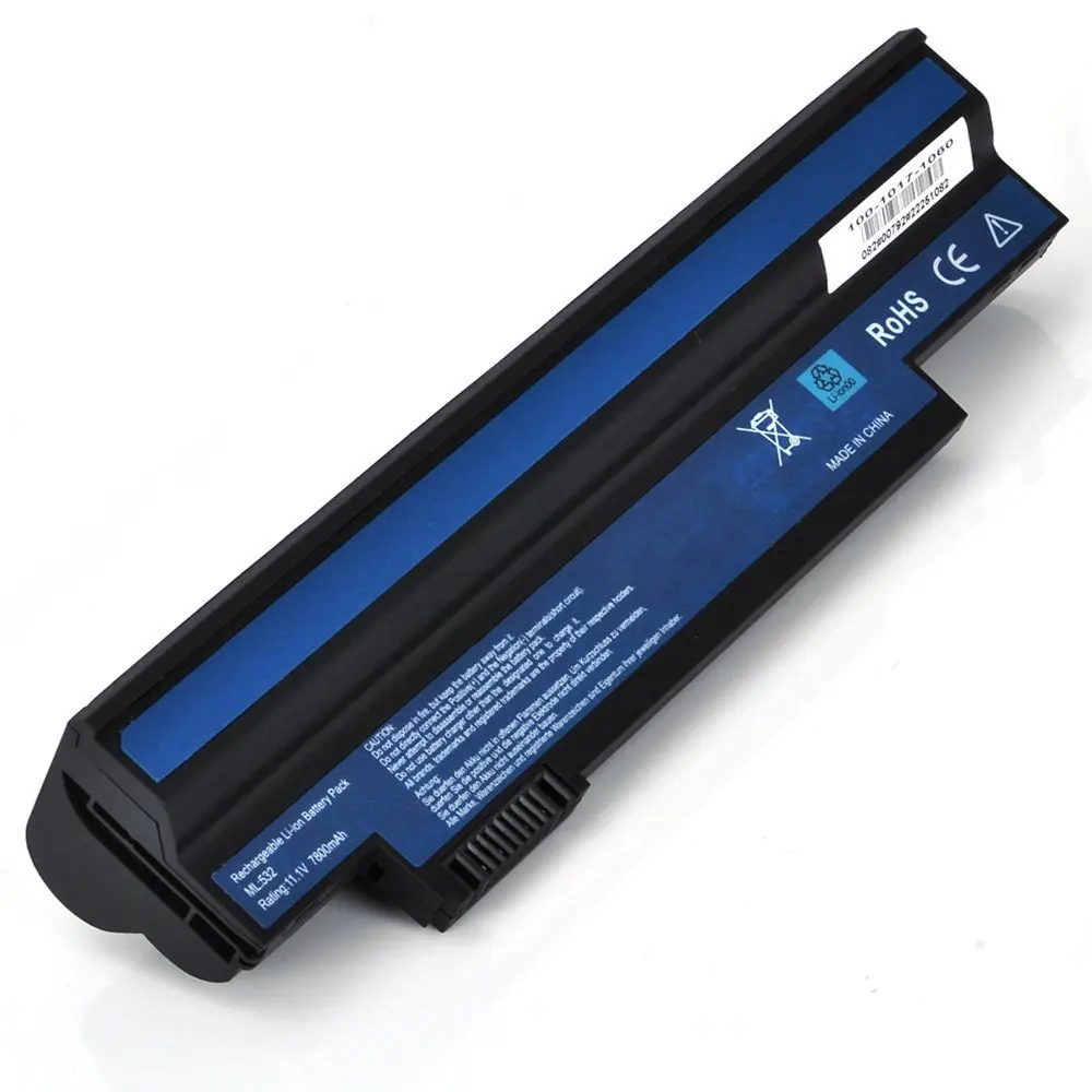 Аккумулятор 7XINbox 10 8 В для Acer 532H 533 532G AO532G 350-21G16i eM350 NAV50 NAV51 UM09C31 UM09G31 UM09H31 UM09H36 UM09H41 UM09H71