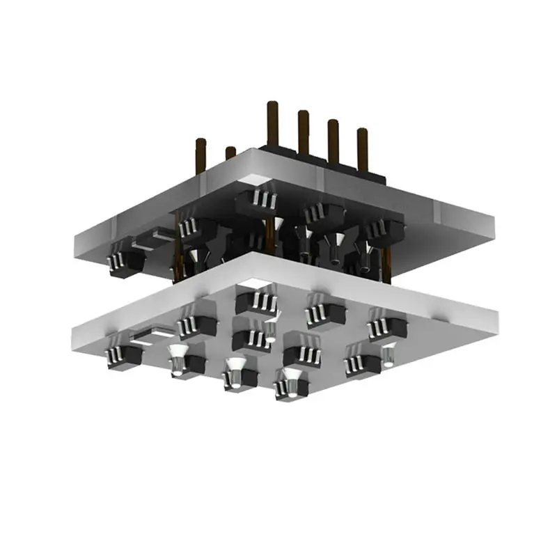 Sx22B двойной дискретный Op Amp Чип модуль Hifi аудио предусилитель плата поперечный