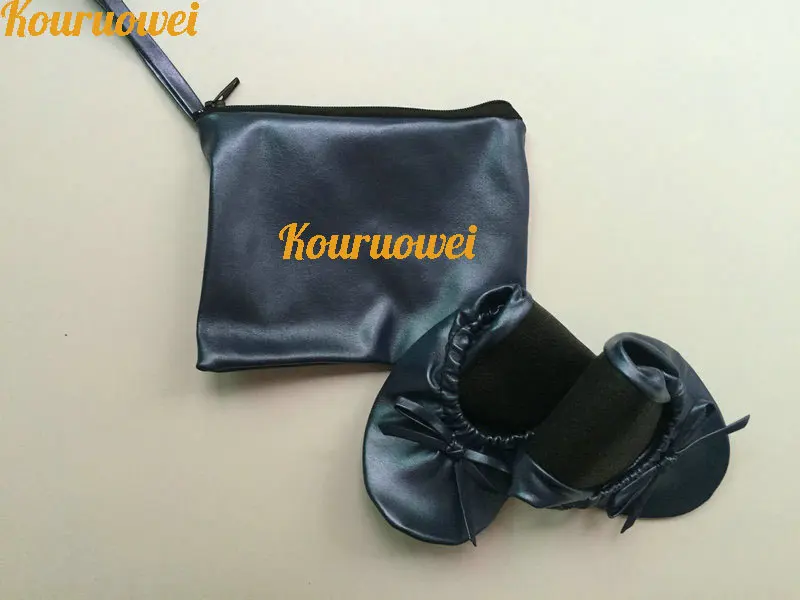 Большая скидка Женская Складная обувь с личным логотипом для онлайн продажи|foldable