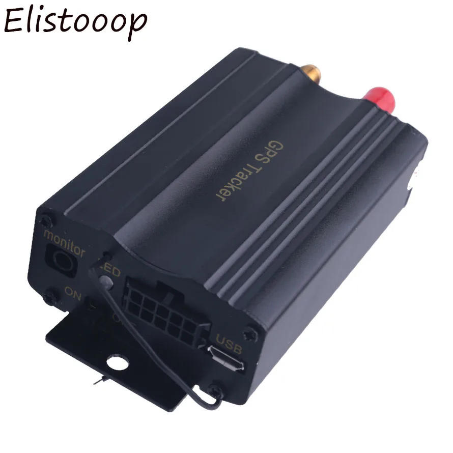 Автомобильный Gps трекер TK103B в реальном времени GPS GSM GPRS SMS Отслеживающие