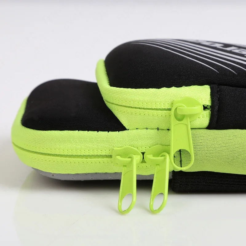 Уличная сумка Maleroads для бега ремень на руку запястье дышащая спортивная унисекс