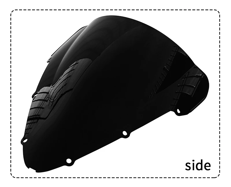 Обтекатель ветрового стекла для Honda CBR600RR CBR600 F4i 2001 2002 2003 2004 2005 2006 2007 01-07 аксессуары |