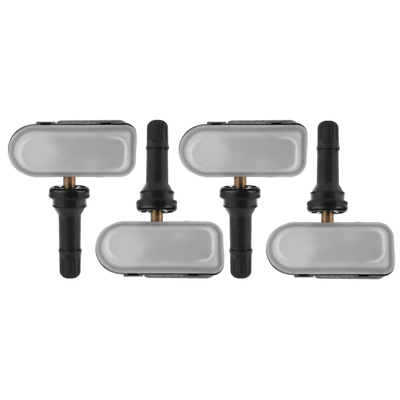 4 шт. Tpms датчик контроля давления в шинах для Jeep Dodge Ram 1500 2500 2014 2018 68157568Aa|Датчик