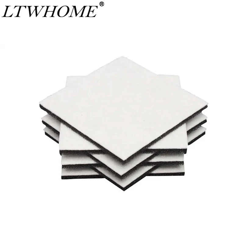 

LTWHOME Foam Filters 2 in 1 Fit for Kenmore Sears Progressive CF1,20-86883, 86883, 2086883, 8175084, 20-40321, 40321, Panasonic