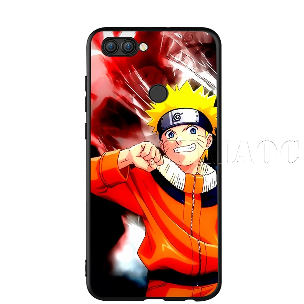 6 Силиконовый чехол YIMAOC Sasuke Naruto для huawei mate 10 P8 P9 P10 P20 Lite Pro P Y7 Y9 Smart Mini - Цвет: 6