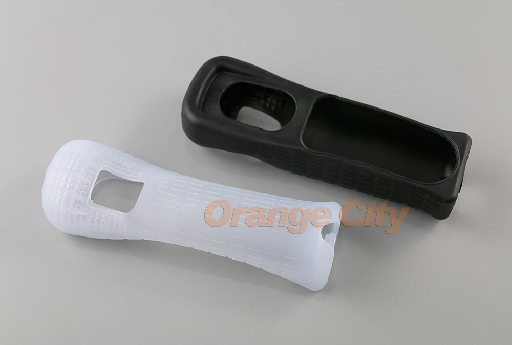 ChengChengDianWan силиконовый резиновый чехол для пульта дистанционного управления Wii