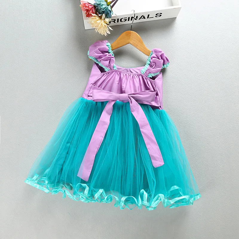 Kids Girl Princess Dress Halloween Cinderella Cosplay Fancy Party Christmas Gift for Children |
