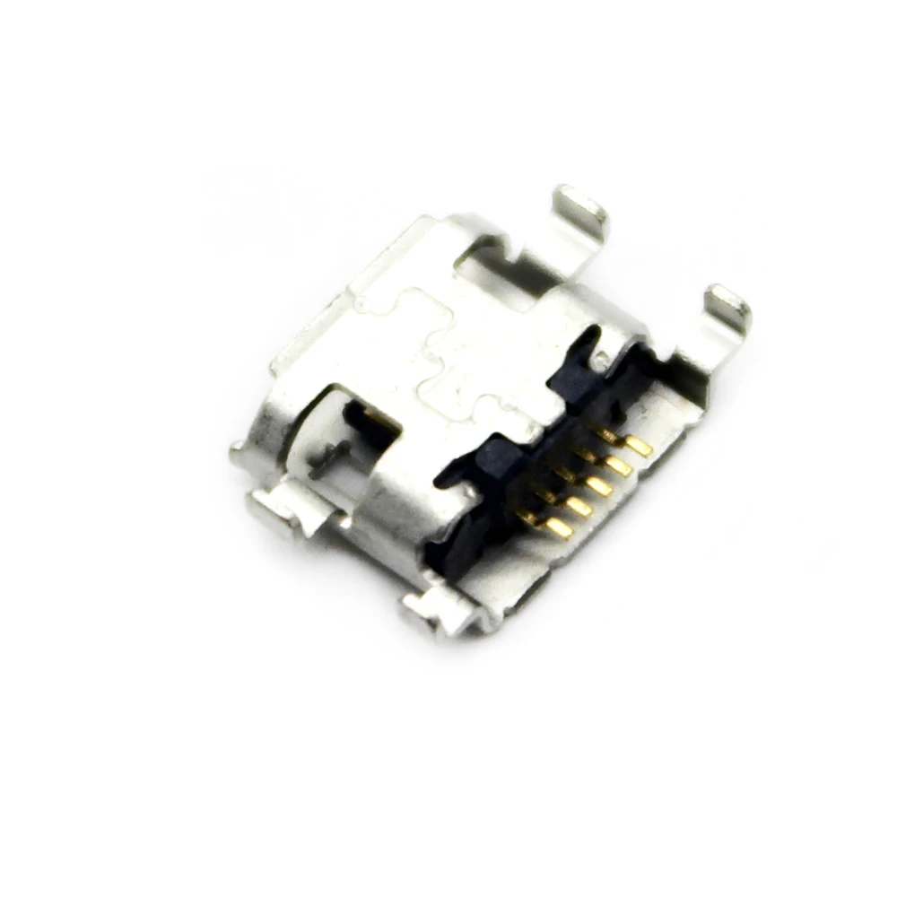 10 шт./Лот USB разъемы для зарядного порта Alcatel One Touch Fierce XL 5054N|charging port connector|port connectorusb