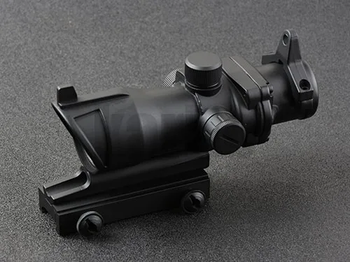 Тактический прицел trijicon acog style 1x32 Red Dot с 20 мм Пикатинни Крепление M3321