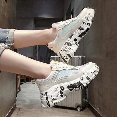 2019 новые весенние корейские студенческие дикие супер языки пламени красные