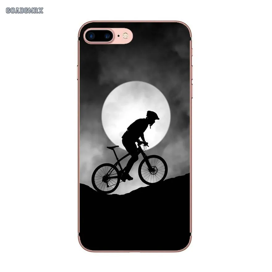 image 8 Для samsung Galaxy A10 A30 A40 A50 A60 A70 A6 A8 A9 плюс A6S A9S A8 A9 Star Lite Soft Shell Крышка горный велосипед для езды на мотоцикле велосипеде - Цвет: image 8