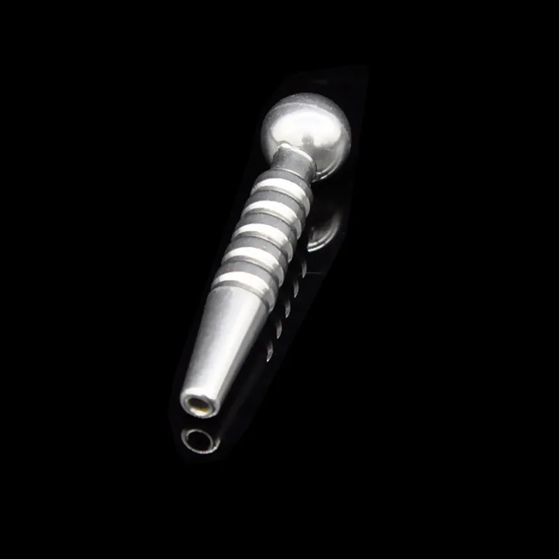 Нить стиль вставка для пениса 304 из нержавеющей стали уретральный